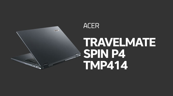 Acer Travelmate Spin P4 TMP414