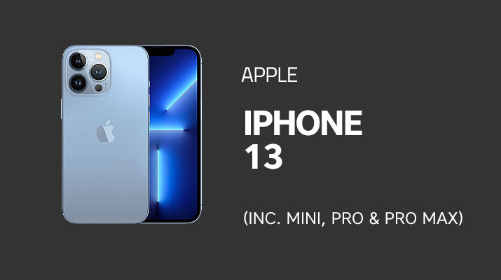 Apple iPhone 13 Series Skins