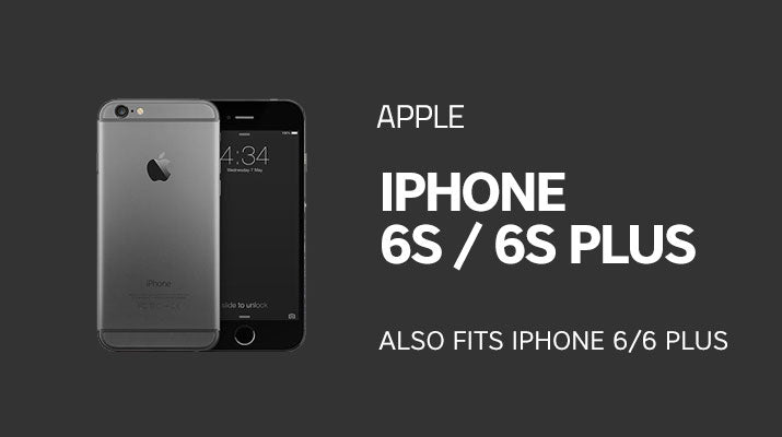Apple iPhone 6S/6S Plus Skins
