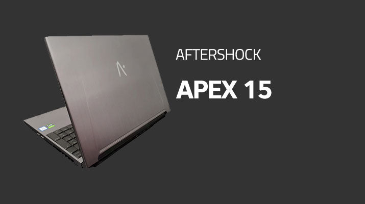 Aftershock APEX 15 Skins