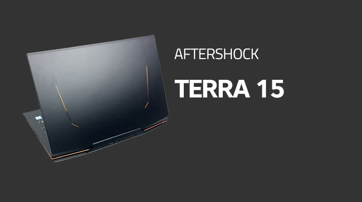 Aftershock TERRA 15 Skins