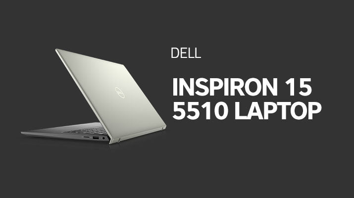 Dell Inspiron 15 5510 Laptop Skins