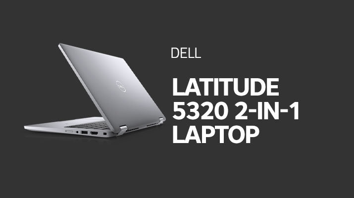 Dell Latitude 5320 2-in-1 Skins