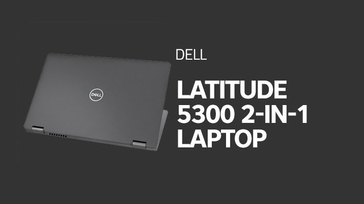 Dell Latitude 5300 2-in-1 Skins