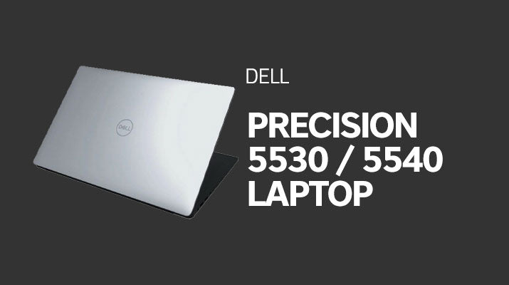 Dell Precision 5540 / 5530 Skins