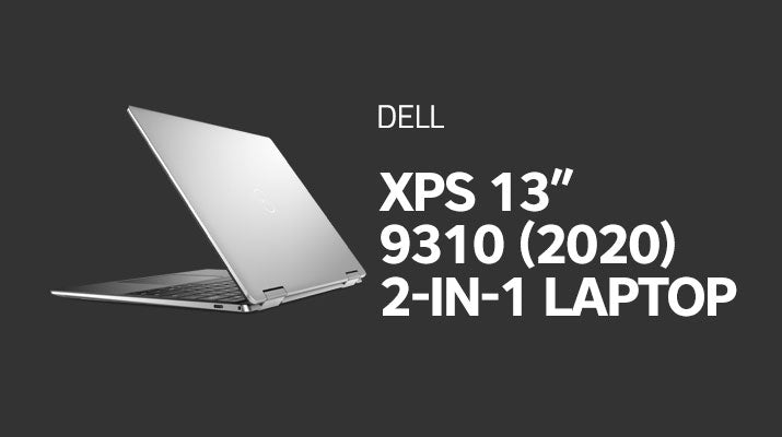 Dell XPS 13 (9310) 2-in-1 Skins