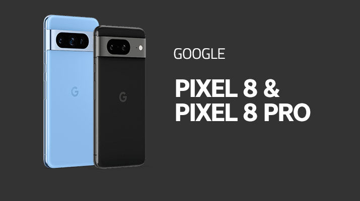 Google Pixel 8 & 8 Pro Skins