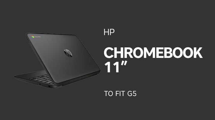 HP Chromebook 11 Laptop Skins
