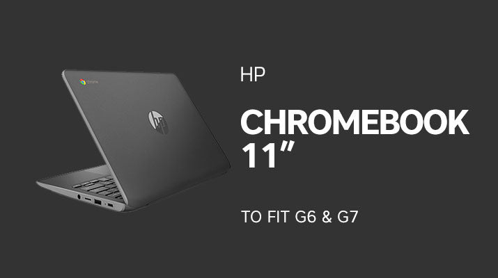 HP Chromebook 11 G6/G7 Laptop Skins