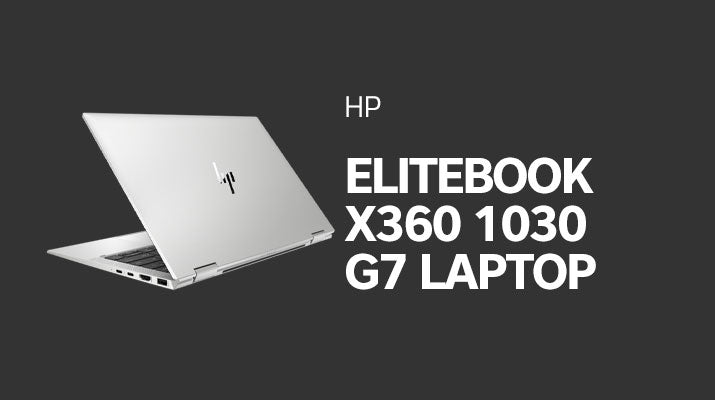 HP Elitebook x360 1030 G7 Laptop Skins