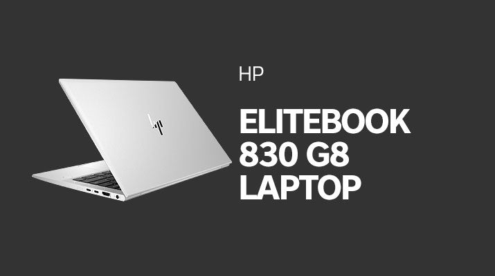 HP Elitebook 830 G8 Laptop Skins