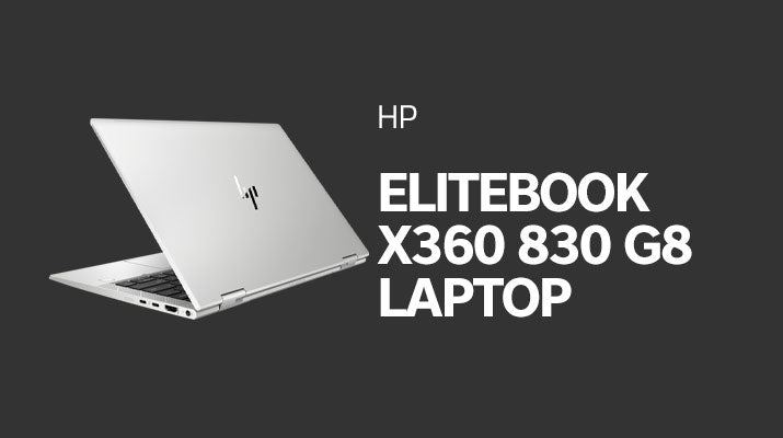 HP Elitebook x360 830 G8 Laptop Skins