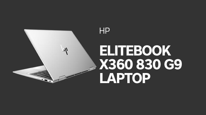 HP Elitebook x360 830 G9 Laptop Skins
