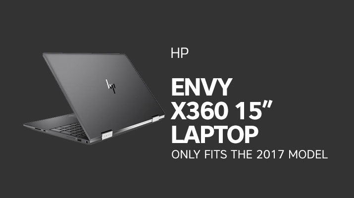 HP Envy x360 15" (2017) Skins