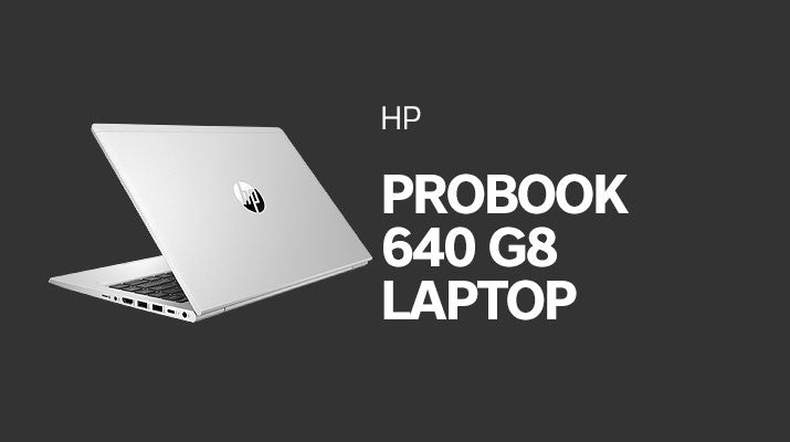 HP ProBook 640 G8 Laptop Skins