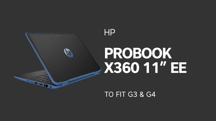 HP ProBook x360 11 G3/G4 EE Laptop Skins