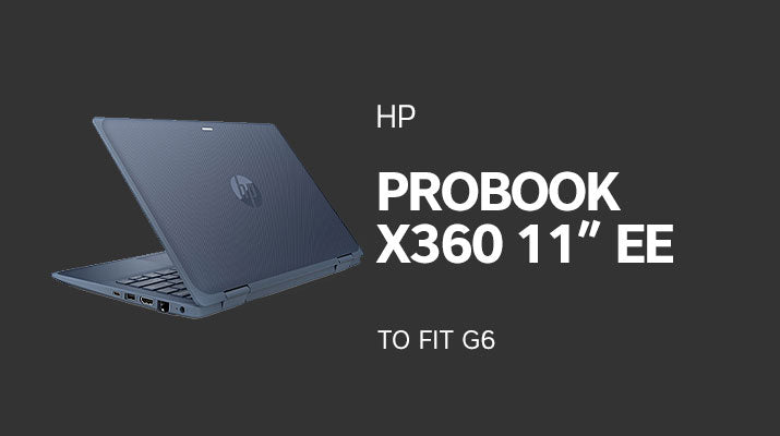 HP ProBook x360 11 G6 EE Laptop Skins