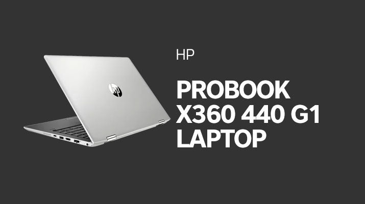 HP ProBook x360 440 G1 Laptop Skin