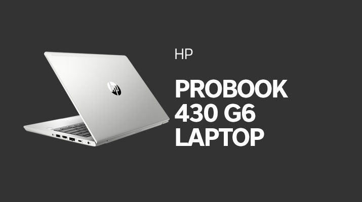 HP ProBook 430 G6 Laptop Skins
