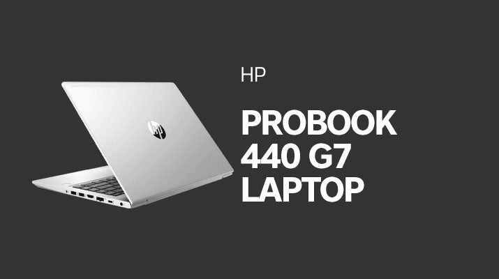 HP ProBook 440 G7 Laptop Skins