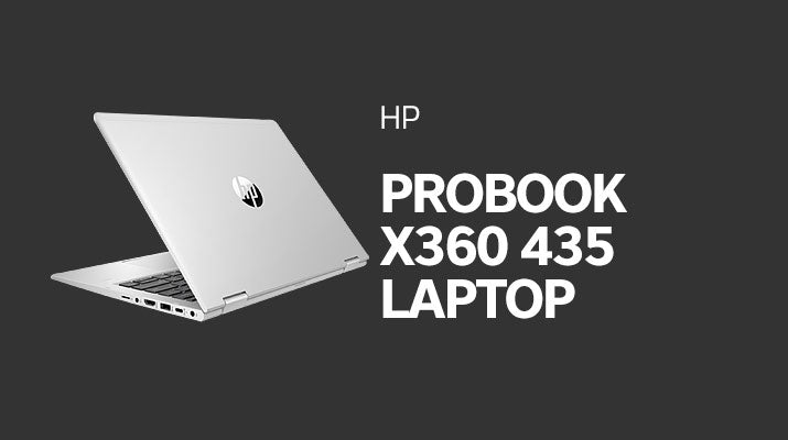 HP ProBook x360 435 Laptop Skins