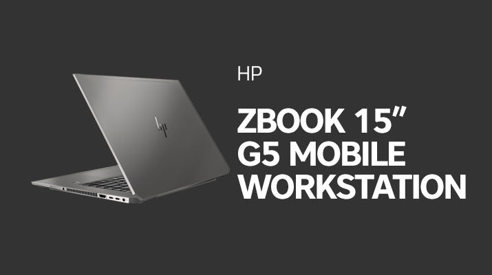 HP ZBook 15 G5 Mobile Workstation Skins