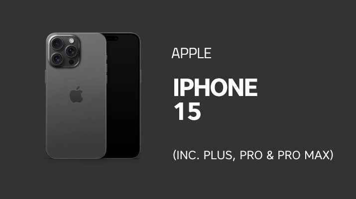 Apple iPhone 15 Series Skins