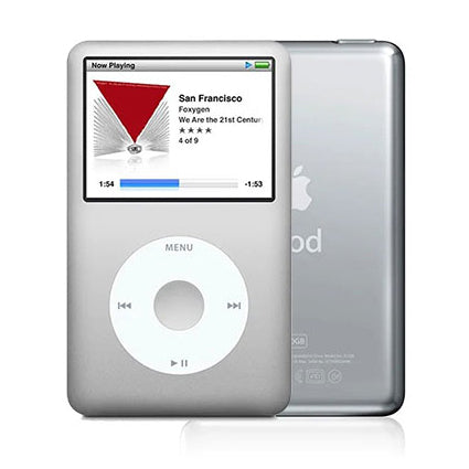 Apple iPod Classic Skins