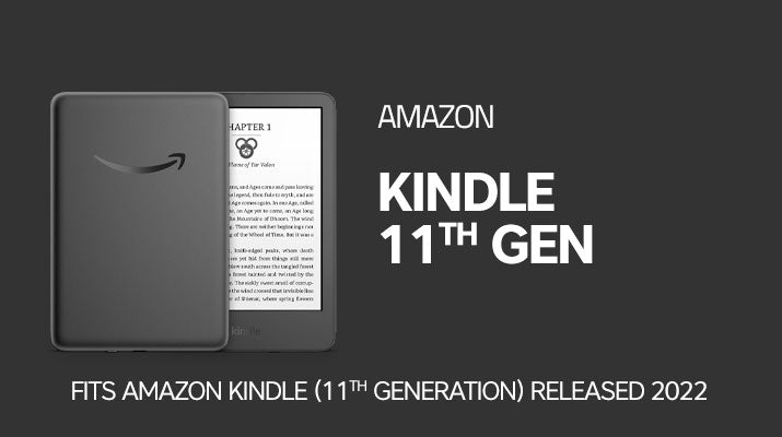 Kindle 11th Gen Skins