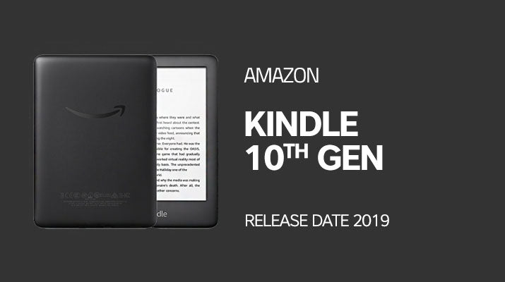 Kindle 10th Gen Skins
