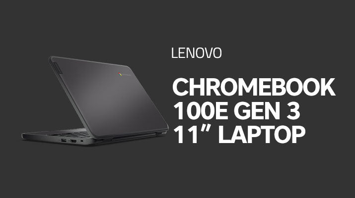 Lenovo 100E 11" G3 Chromebook Skins