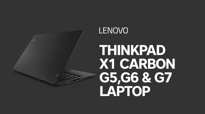 Lenovo ThinkPad X1 Carbon Skins