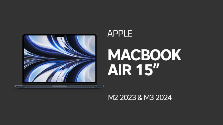 MacBook Air 15 M2 (2023) Skins