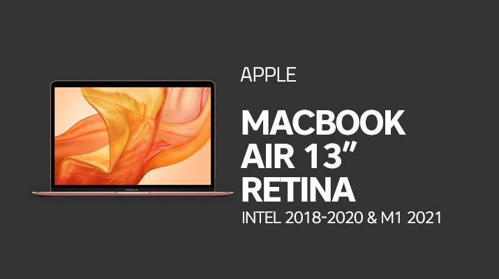 MacBook Air 13 (2018-2020 & M1) Skins