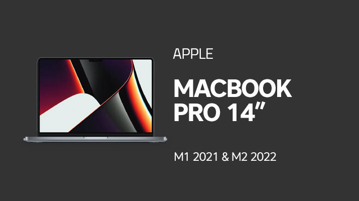 MacBook Pro 14 (2021+) Skins