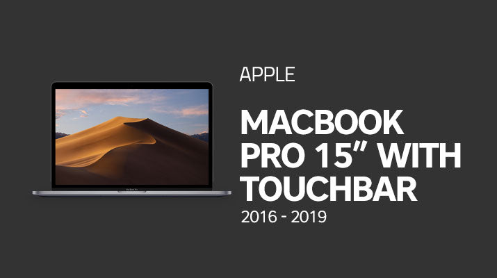 MacBook Pro 15 (2016-2019) Skins