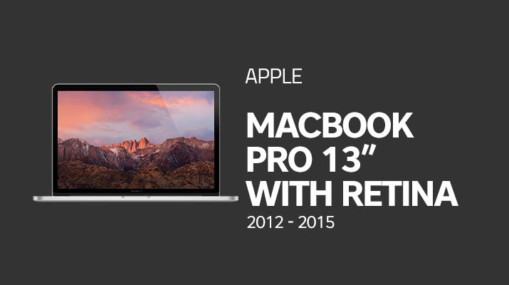 MacBook Pro 13 Retina (2012-2015) Skins