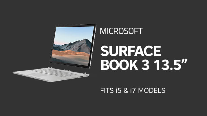 Microsoft Surface Book 3 13.5in Skins