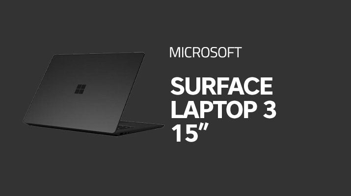 Microsoft Surface Laptop 3 15in Skins