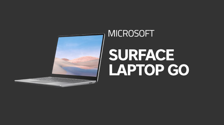 Microsoft Surface Laptop Go Skin