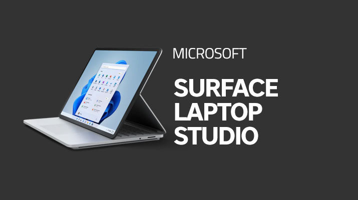 Microsoft Surface Laptop Studio Skins