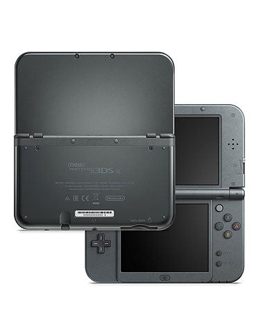 Nintendo 3DS XL (2015) Skins