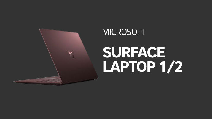 Microsoft Surface Laptop 1 & 2 Skins