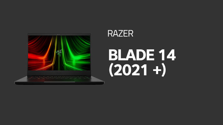 Razer Blade 14 (2021-2022) Laptop Skins