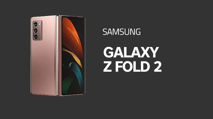 Samsung Galaxy Z Fold 2 Skins
