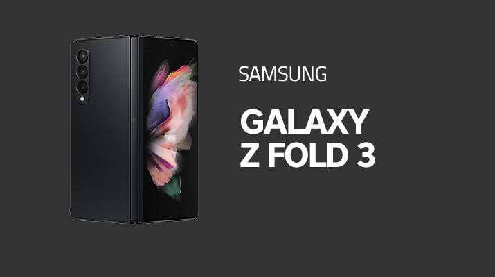 Samsung Galaxy Z Fold 3 Skins