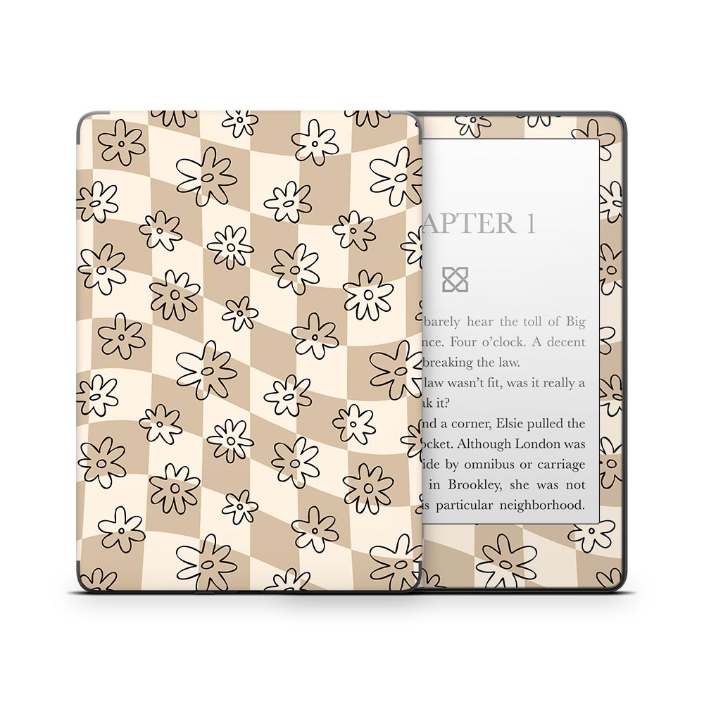 Simplicity Kindle Paperwhite Skin