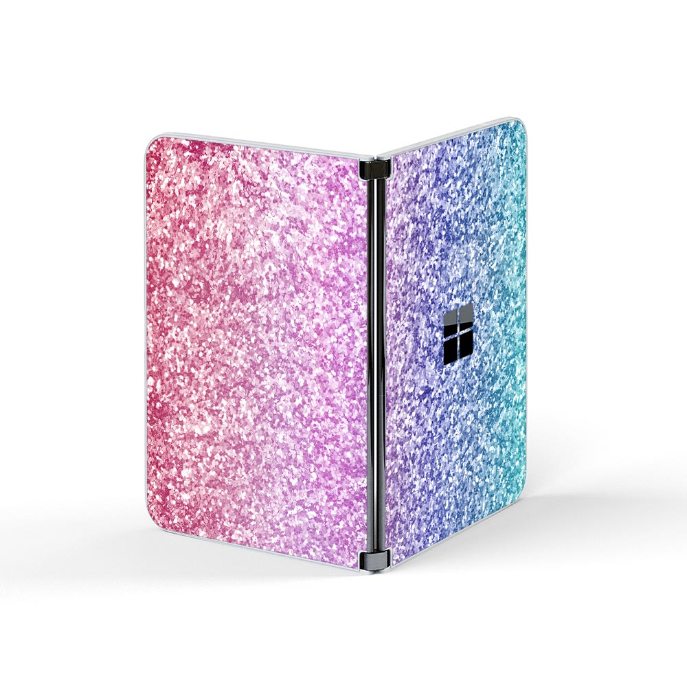 Festival Ombre Microsoft Surface Duo Skins