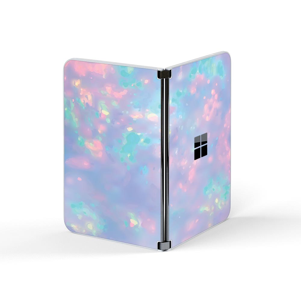 Opal Effect Microsoft Surface Duo Skins