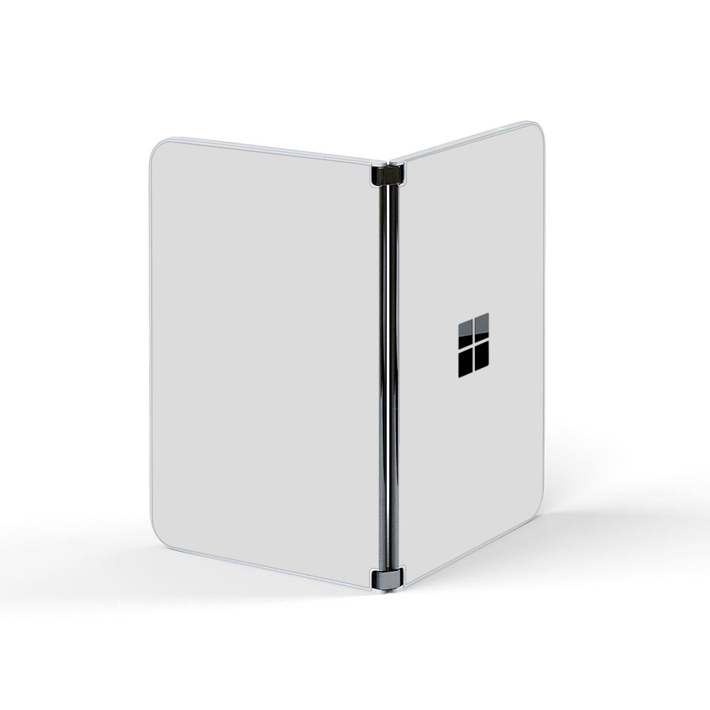 Grey Microsoft Surface Duo Skins